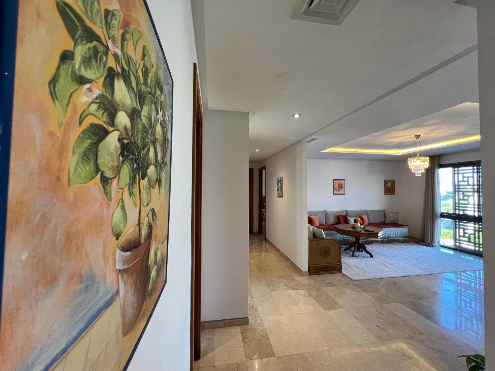 Luxe Serein En Marina Salé Exteriér fotografie
