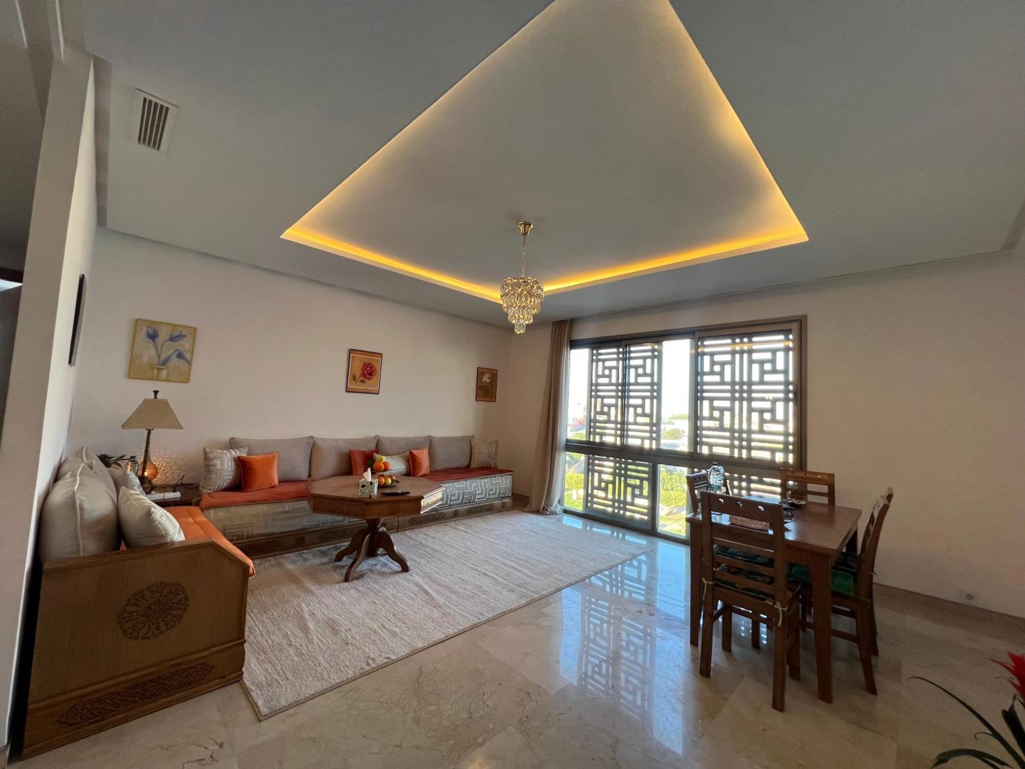 Luxe Serein En Marina Salé Exteriér fotografie