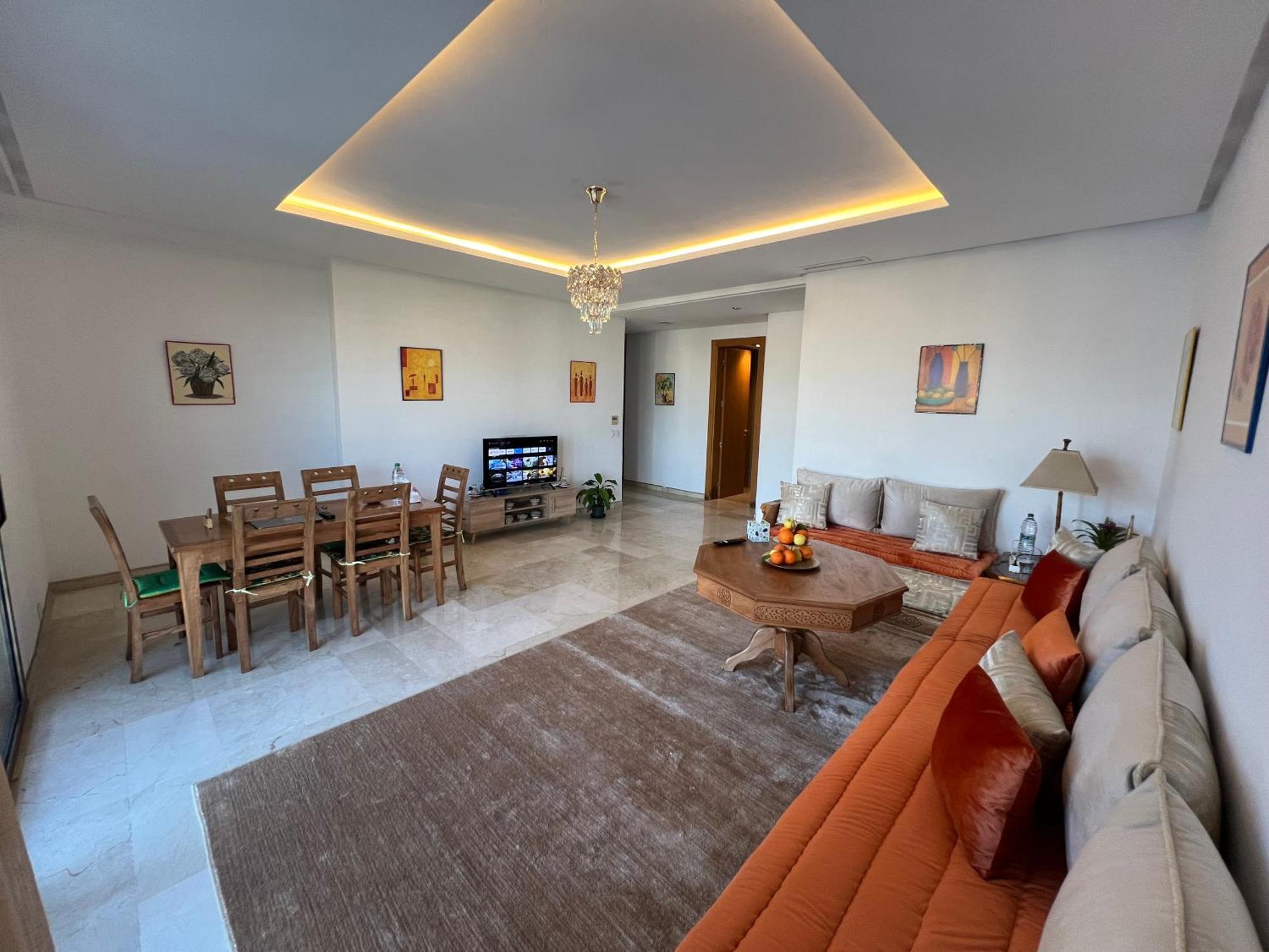 Luxe Serein En Marina Salé Exteriér fotografie