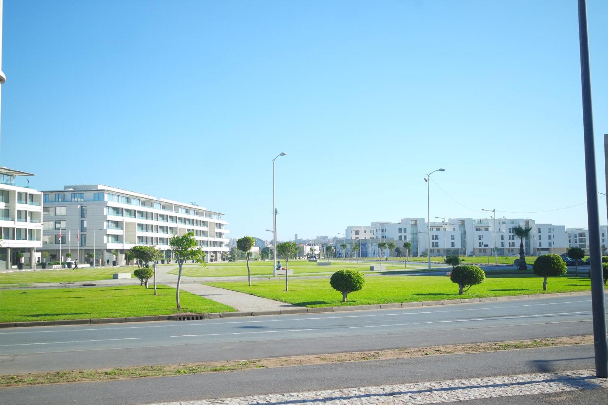 Luxe Serein En Marina Salé Exteriér fotografie