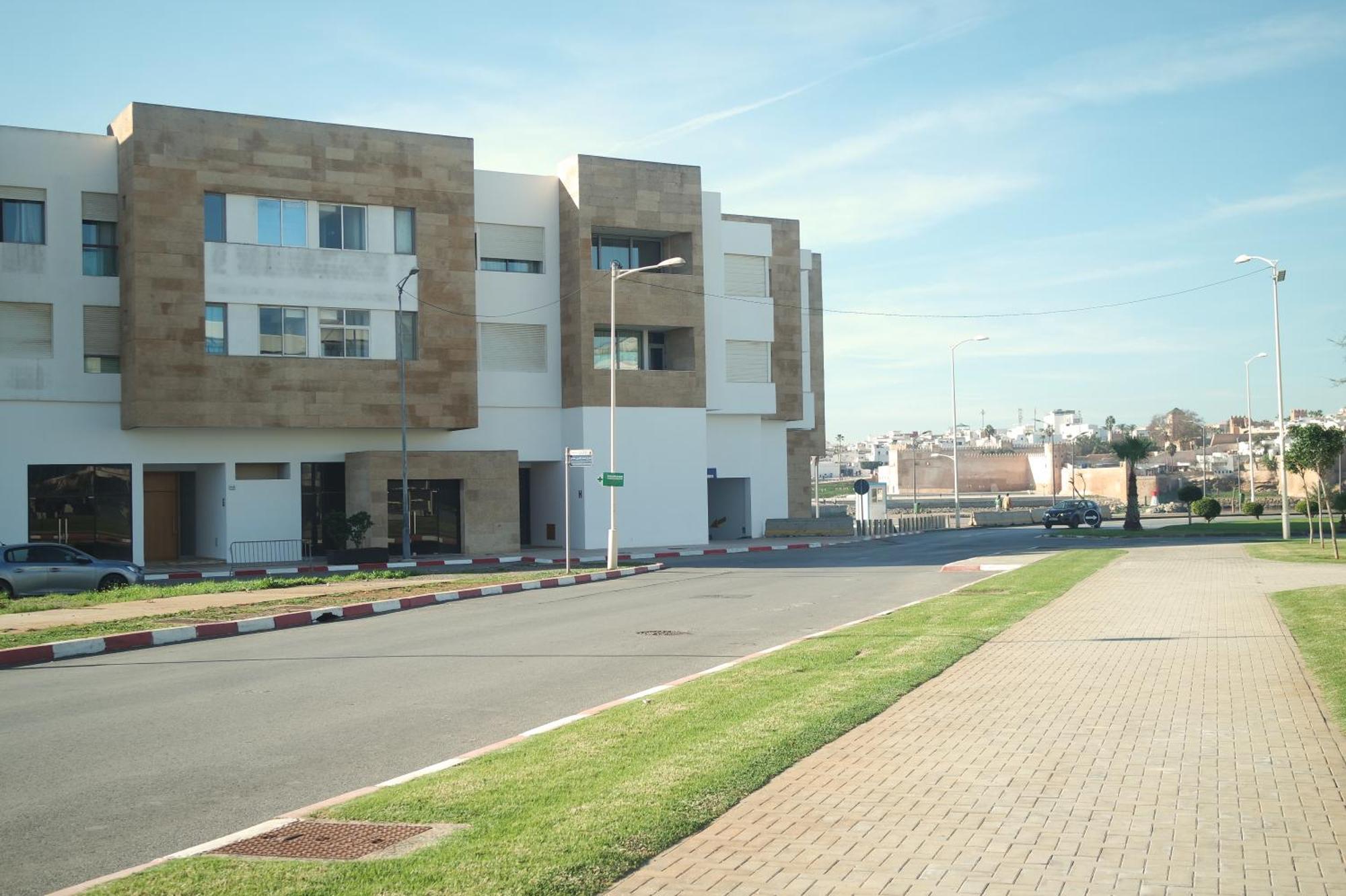 Luxe Serein En Marina Salé Exteriér fotografie