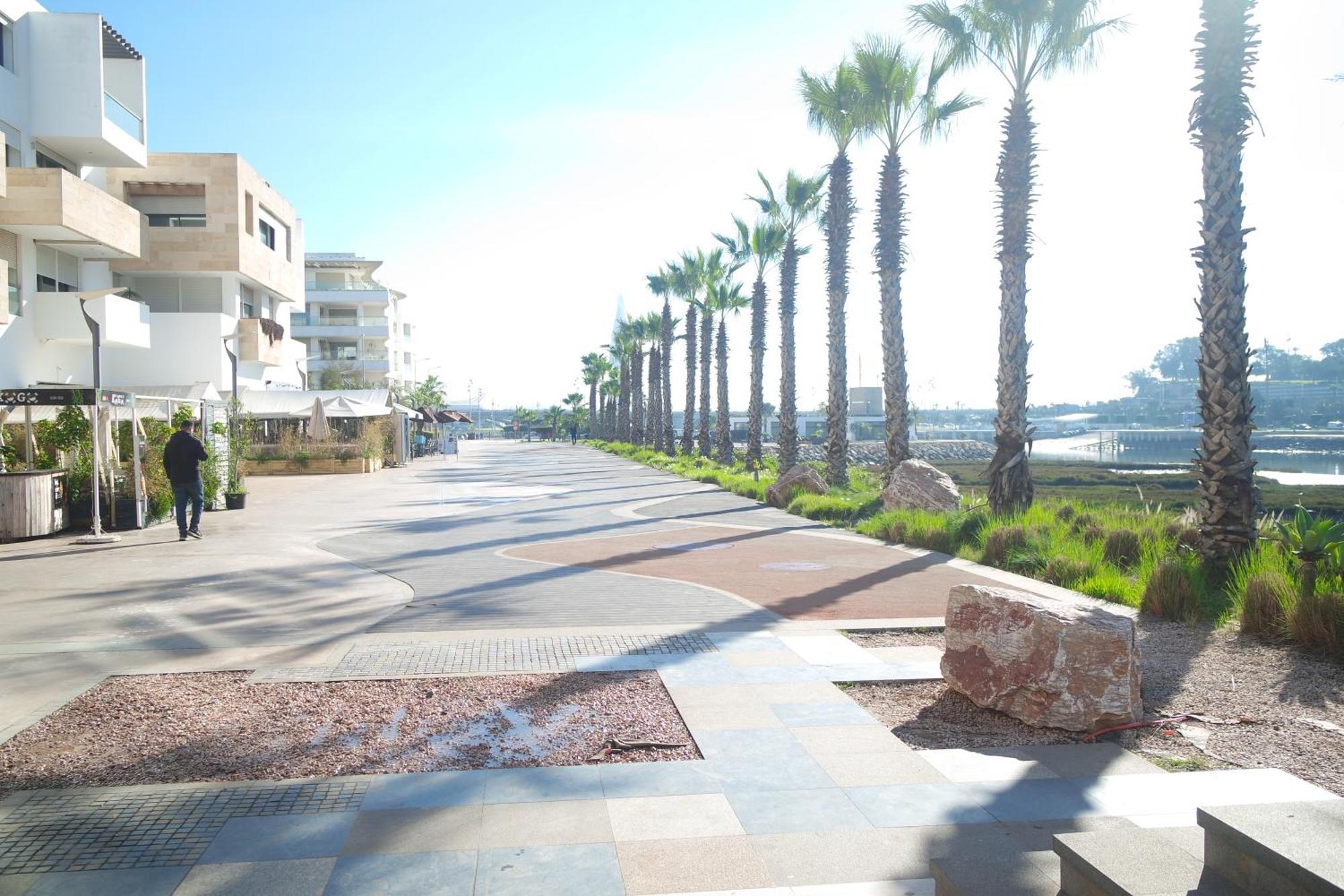Luxe Serein En Marina Salé Exteriér fotografie
