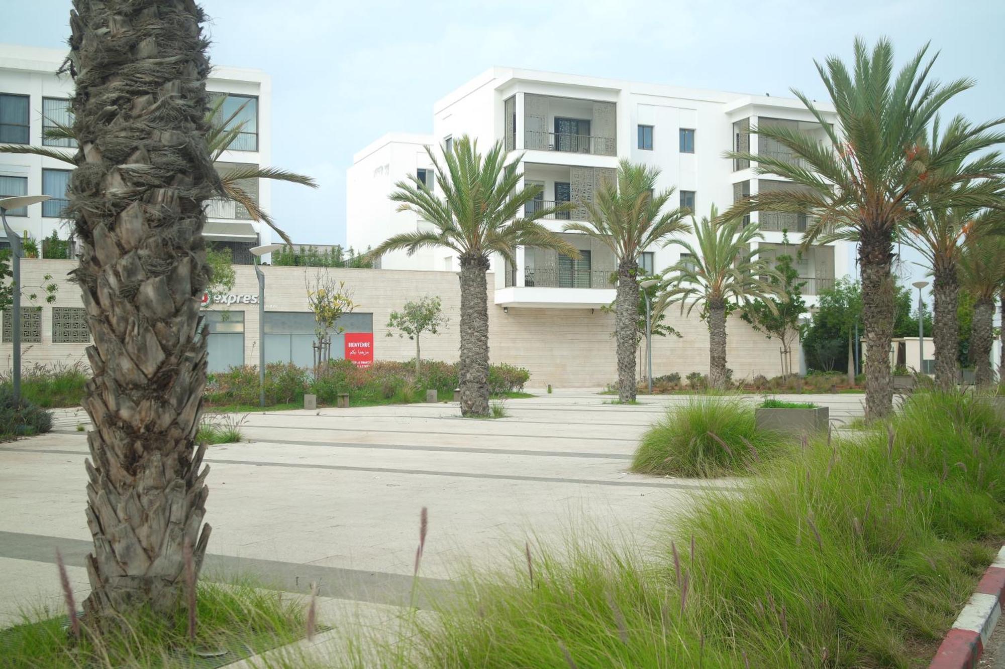 Luxe Serein En Marina Salé Exteriér fotografie