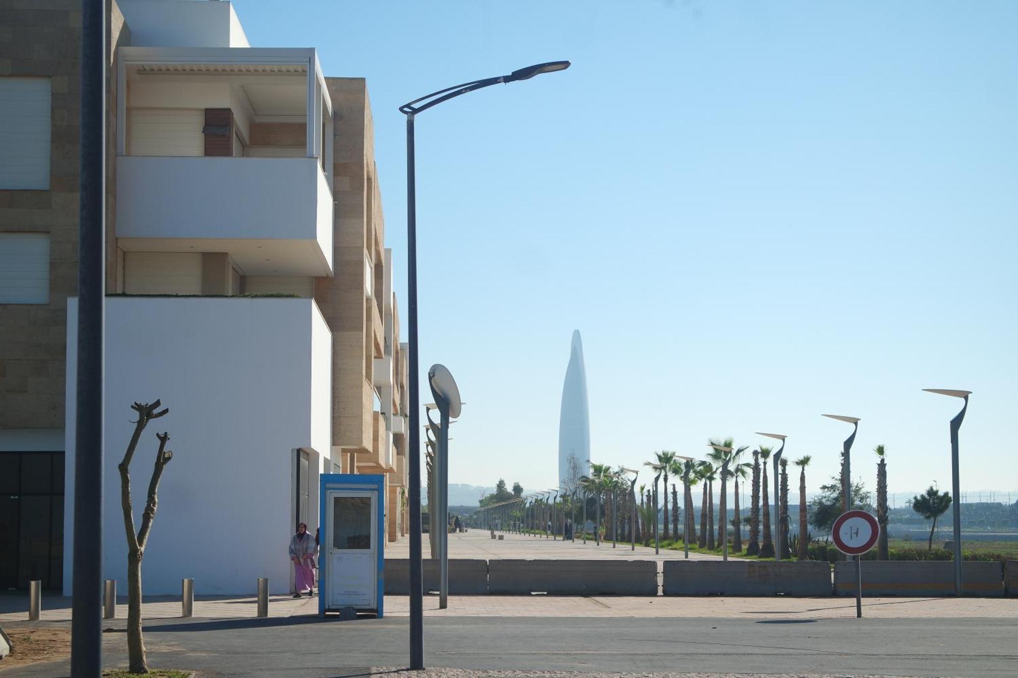 Luxe Serein En Marina Salé Exteriér fotografie