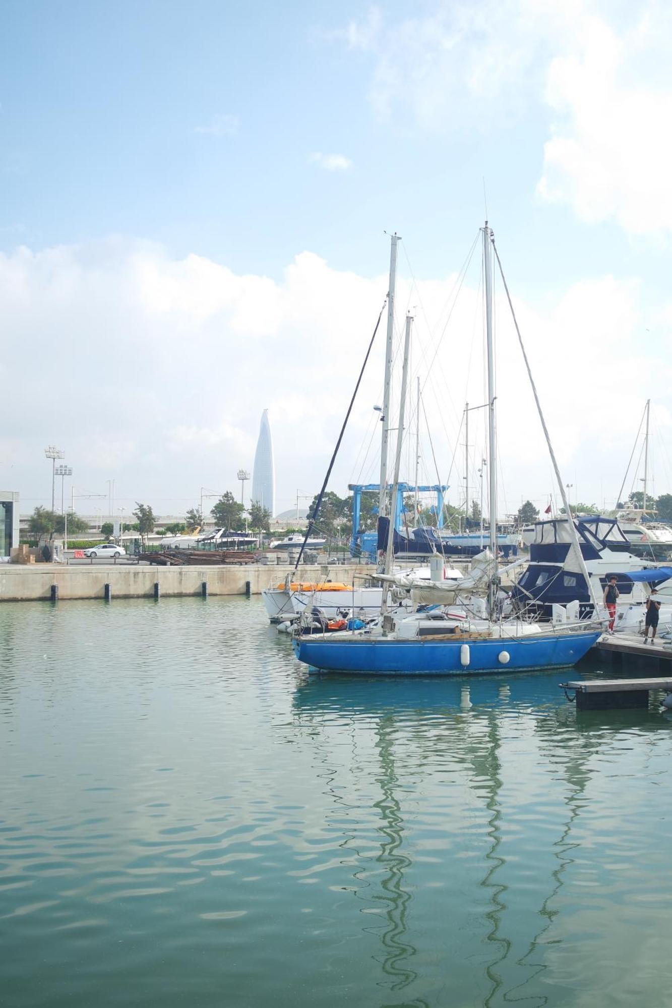 Luxe Serein En Marina Salé Exteriér fotografie