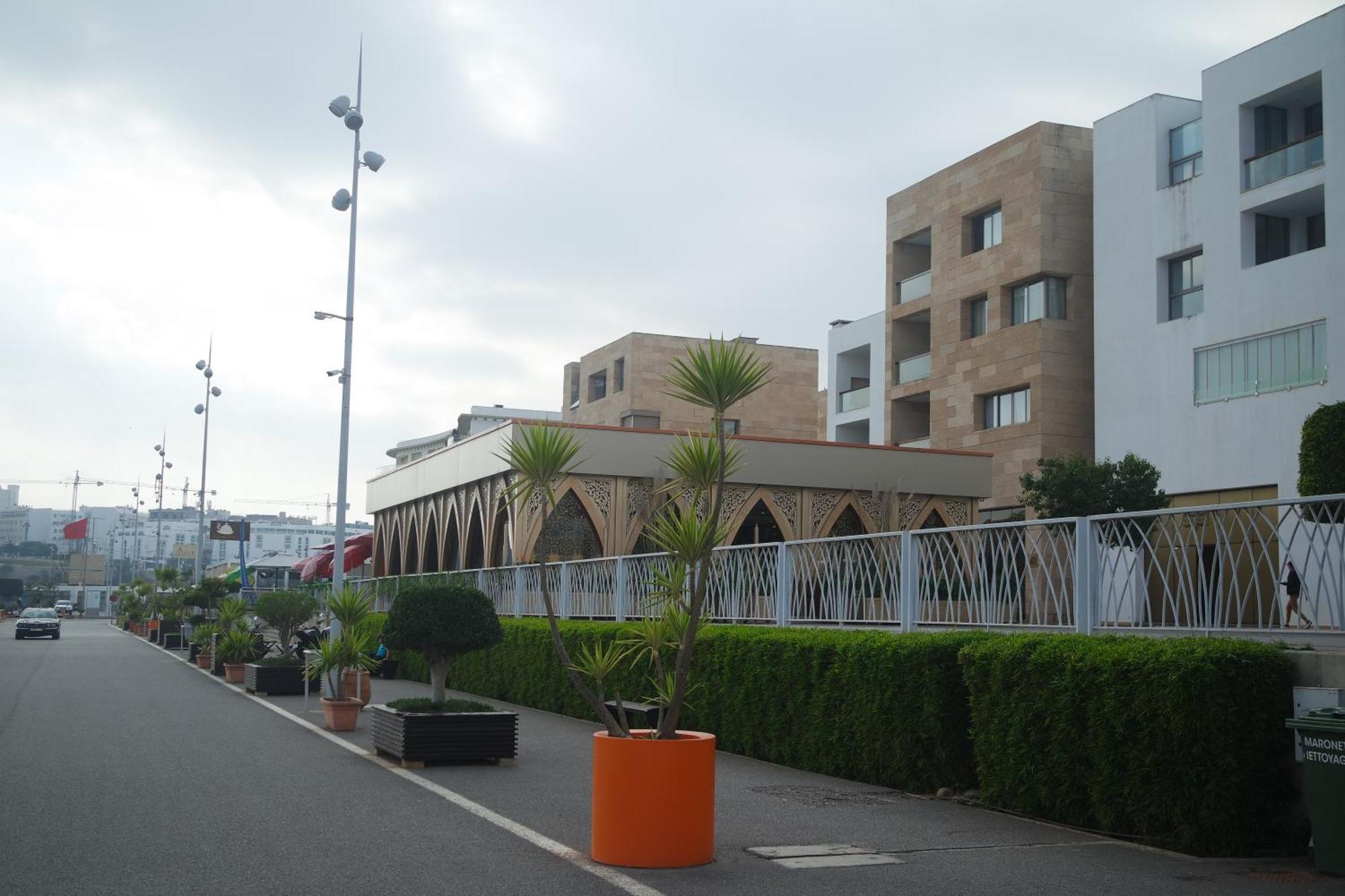 Luxe Serein En Marina Salé Exteriér fotografie