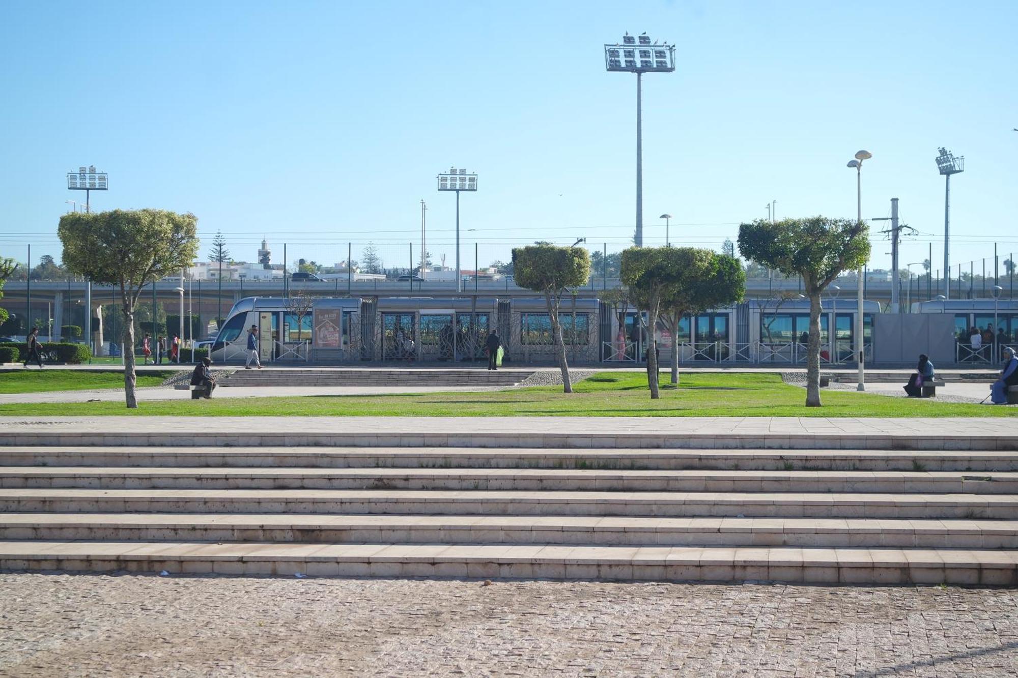 Luxe Serein En Marina Salé Exteriér fotografie