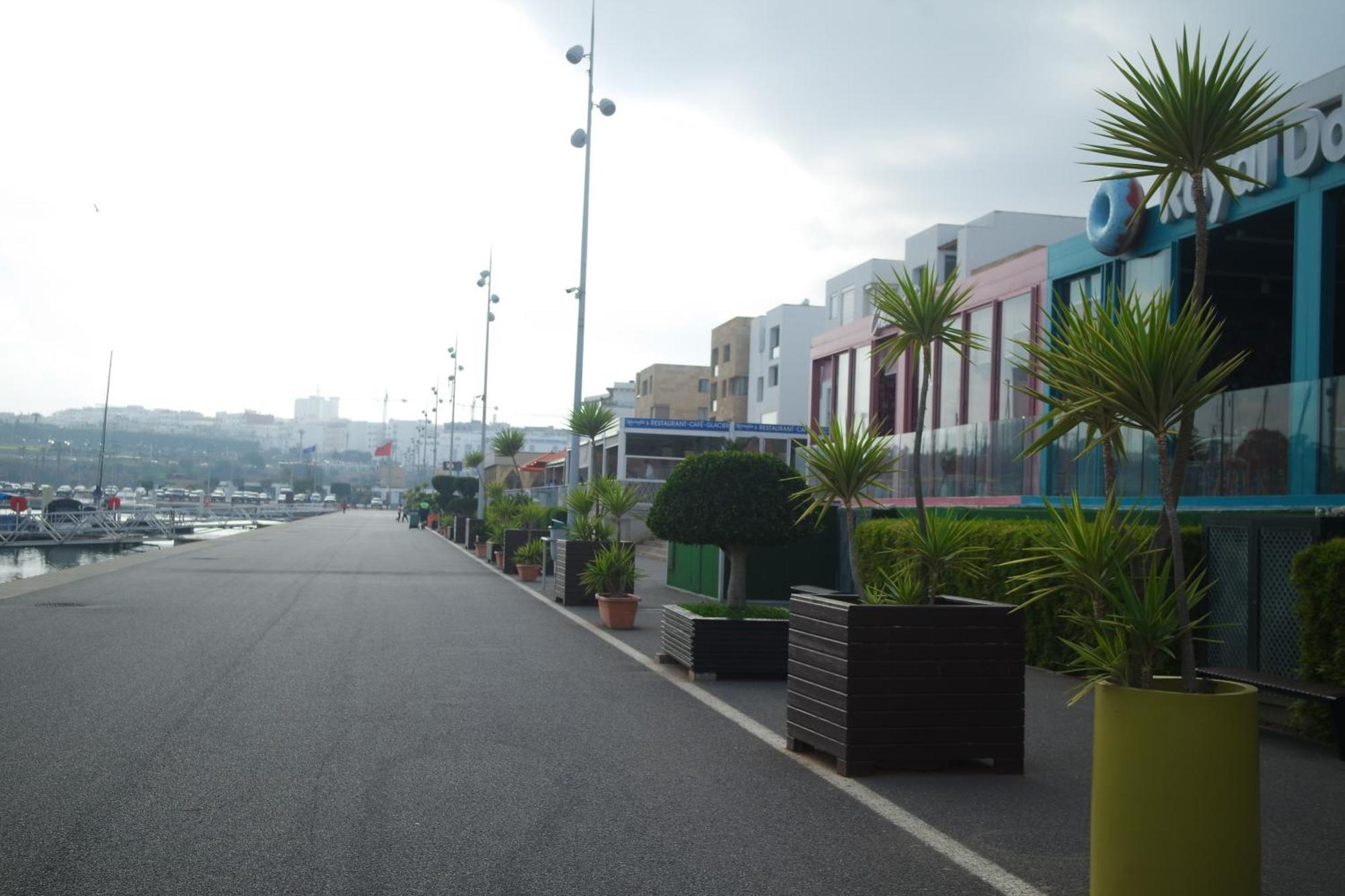 Luxe Serein En Marina Salé Exteriér fotografie