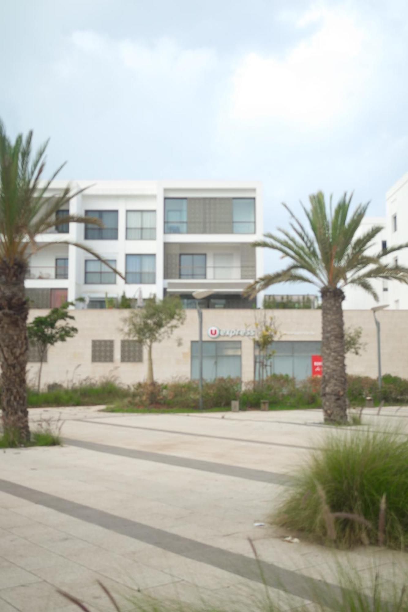 Luxe Serein En Marina Salé Exteriér fotografie
