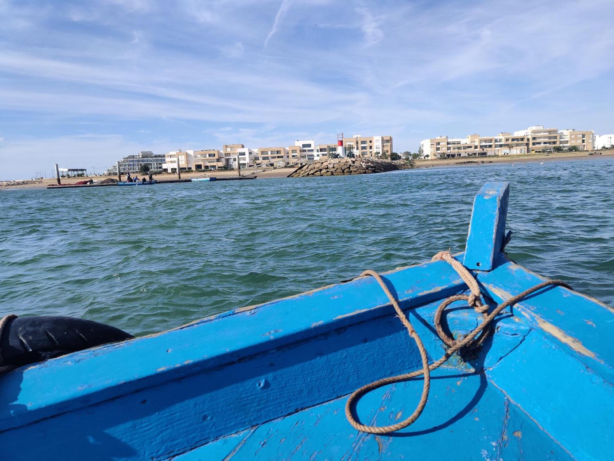 Luxe Serein En Marina Salé Exteriér fotografie